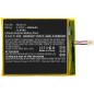 CoreParts Battery 13.87Wh Li-Polymer